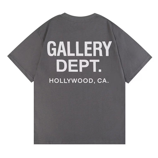 GALLERY DEPT Hollywood, CA Tee In Gray