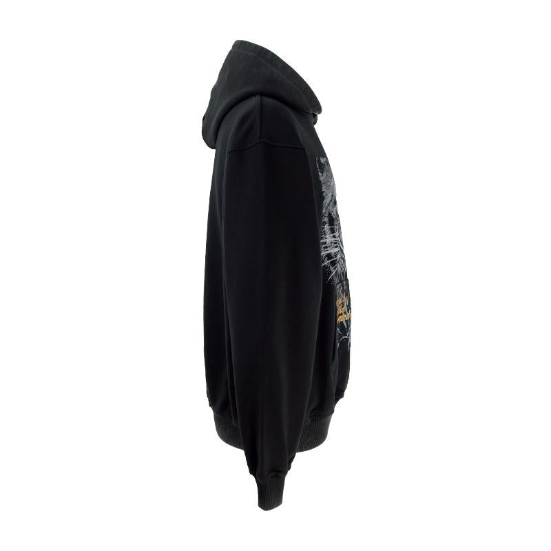 REPRESENT TIGER GRAPHIC HOODIE