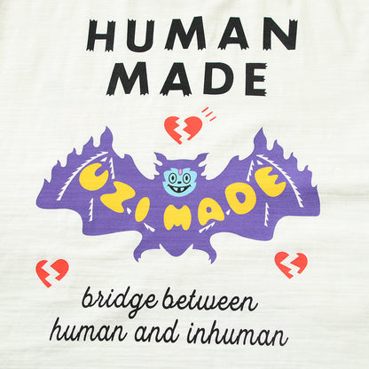 Human Made Bat Print Tee