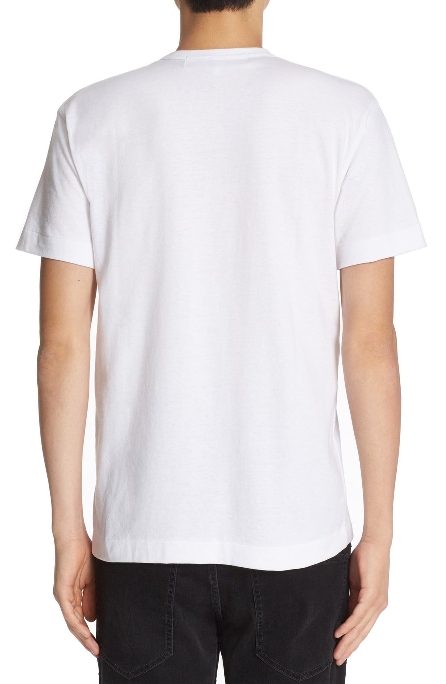Heart Face Graphic Tee