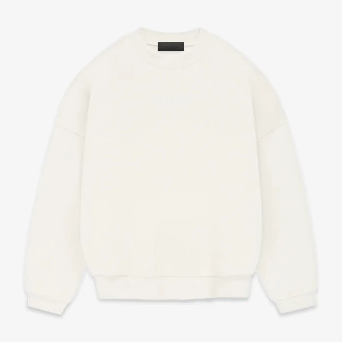 FOG FEAR OF GOD 23 Cloud Series Round Neck Sweater ESSENTIALS Casual Simple Top