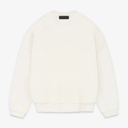 FOG FEAR OF GOD 23 Cloud Series Round Neck Sweater ESSENTIALS Casual Simple Top
