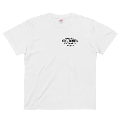Travis Scott X Texas Chainsaw Massacre Tee