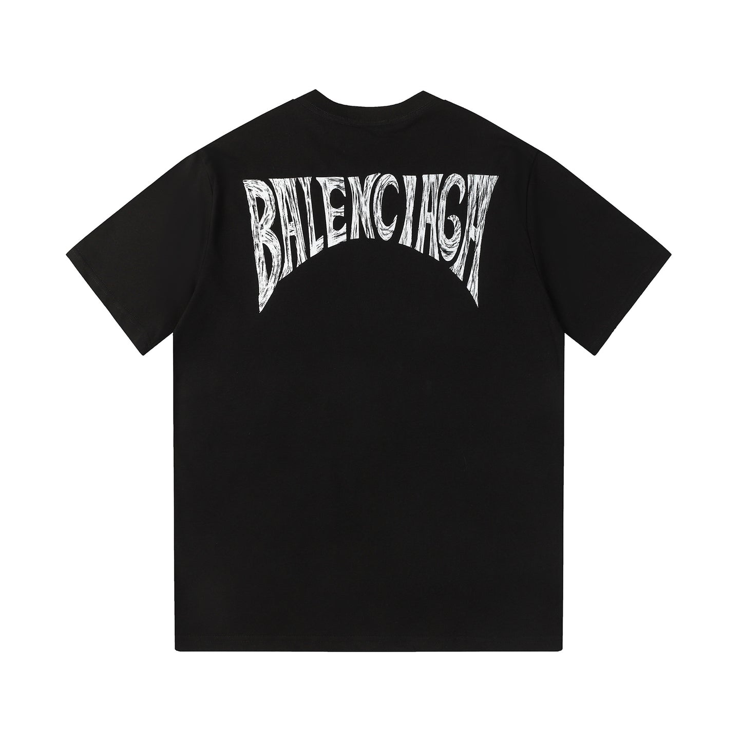 Balenciga logo tee xc2523 black