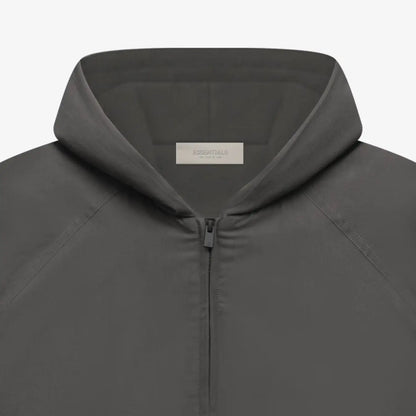 FOG FEAR OF GOD 23 multi-thread ESSENTIALS hooded cotton coat loose zipper cotton coat