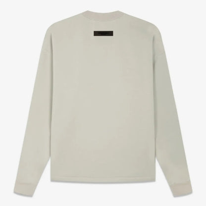 FOG FEAR OF GOD double line 22 hemless round neck sweatshirt ESSENTIALS sweatshirt