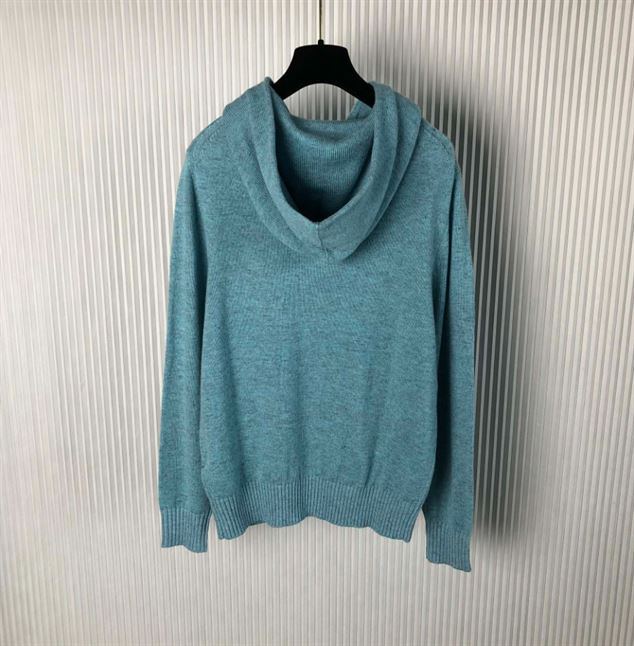 DIOR COUTURE HOODED SWEATSHIRT – DOS032