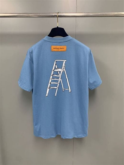 LOUIS VUITTON MULTI TOOLS EMBROIDERED T-SHIRT – LVTS035