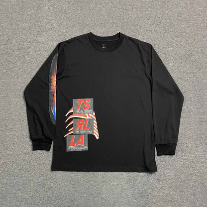 Travis Scott Rolling Loud Long Sleeve