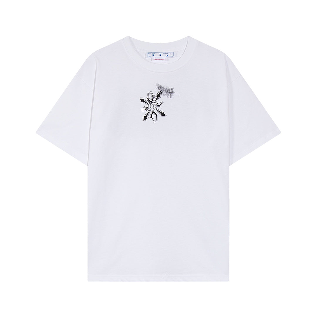 Off-White Arrow Short Sleeve T-Shirt