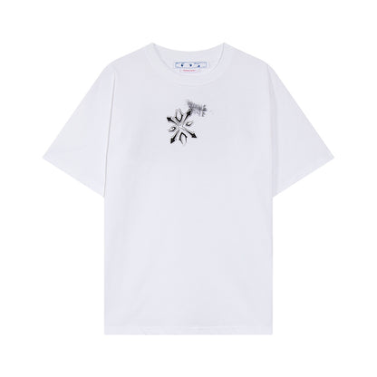 Off-White Arrow Short Sleeve T-Shirt