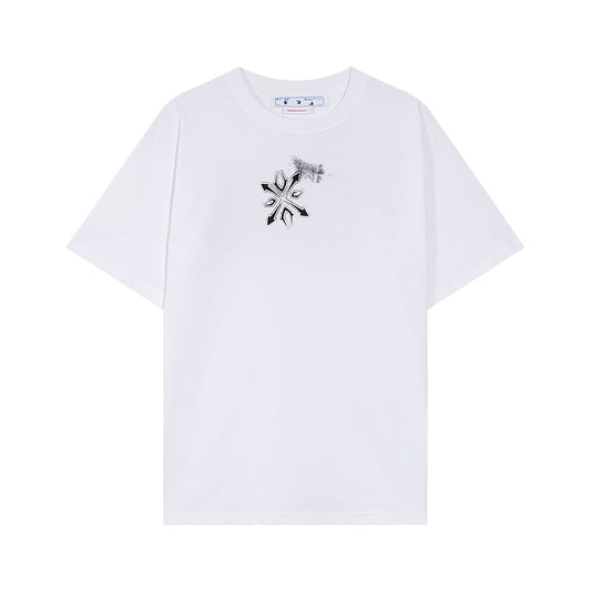 Off-White Arrow Short Sleeve T-Shirt