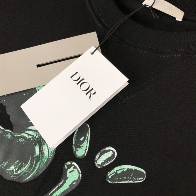 DIOR OVERSIZED CACTUS JACK DIOR T-SHIRT – DOT010