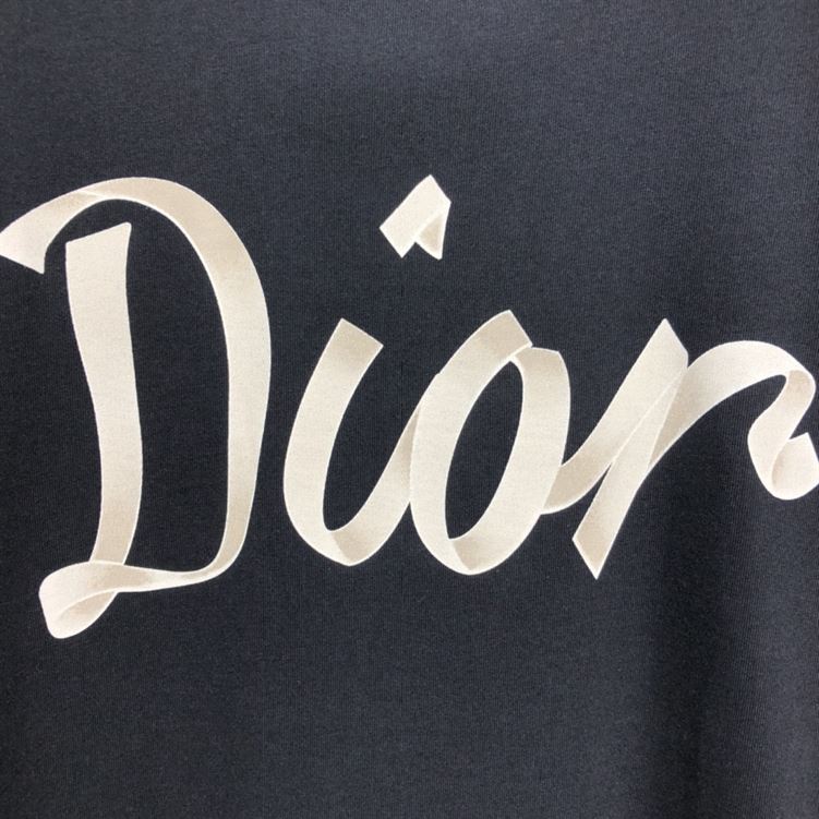 DIOR RELAXED-FIT T-SHIRT – DOT002
