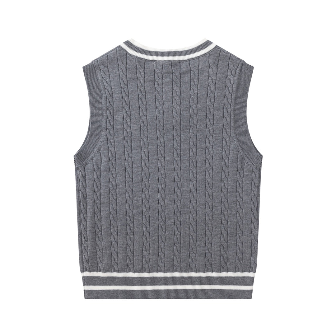 Ralph Lauren vest grey