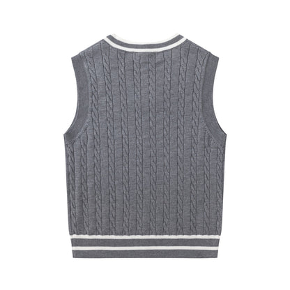 Ralph Lauren vest grey