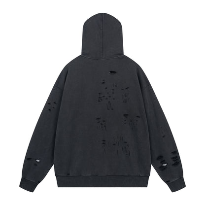 Balenciga logo hoodie BL238066