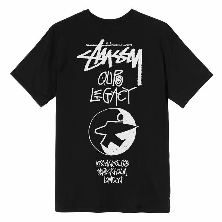 Stussy x Our Legacy Surfman Tee