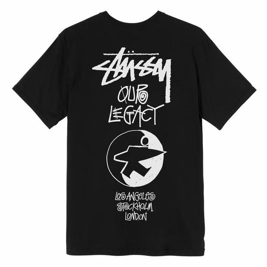 Stussy x Our Legacy Surfman Tee