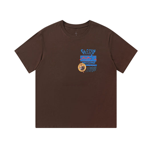 Travis Scott Cactus Jack Trails Tee