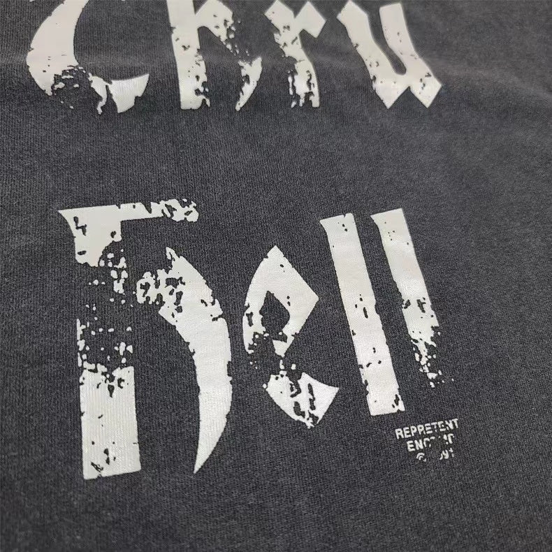 REPRESENT RCB PRINT TEE
