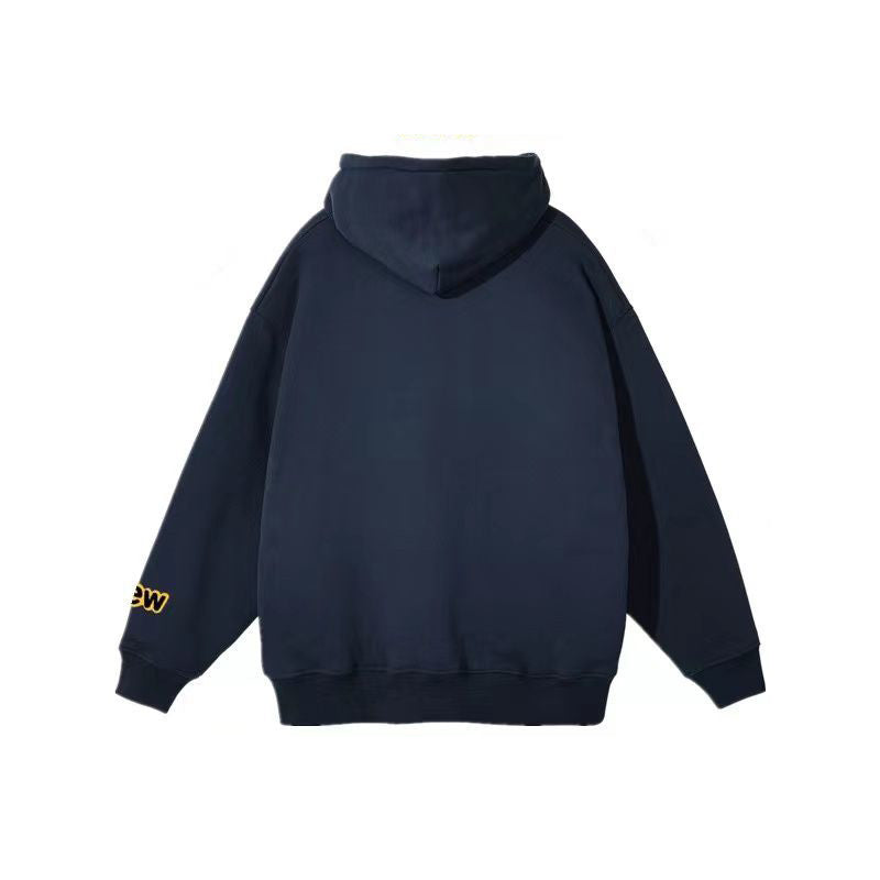 DREW HOUSE TEDDY BEAR FLEECE HOODIE