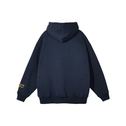 DREW HOUSE TEDDY BEAR FLEECE HOODIE