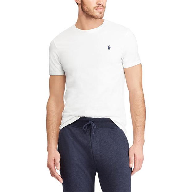 Ralph Lauren Polo White