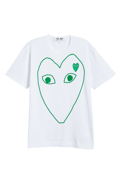 Stretched Heart T-Shirt