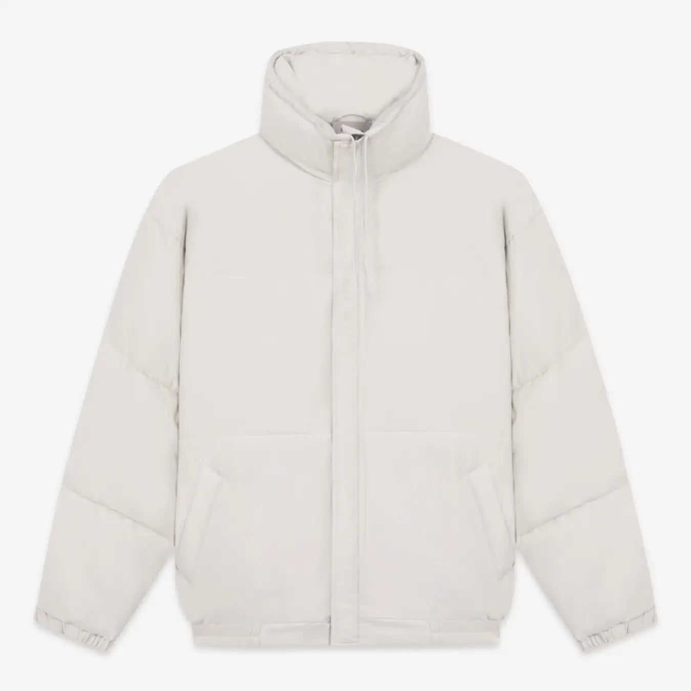 FOG FEAR OF GOD ESSENTIALS casual cotton winter multi-line 22 thickened jacket