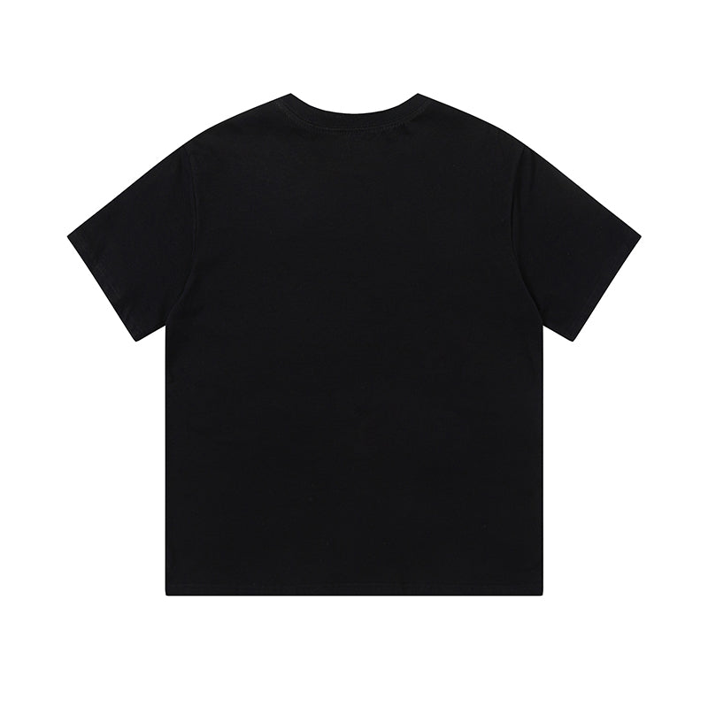 Travis Scott Cactus Jack ×Fragment Print Tee