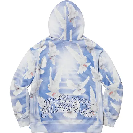 Supreme Doves Hooded Sweatshirt