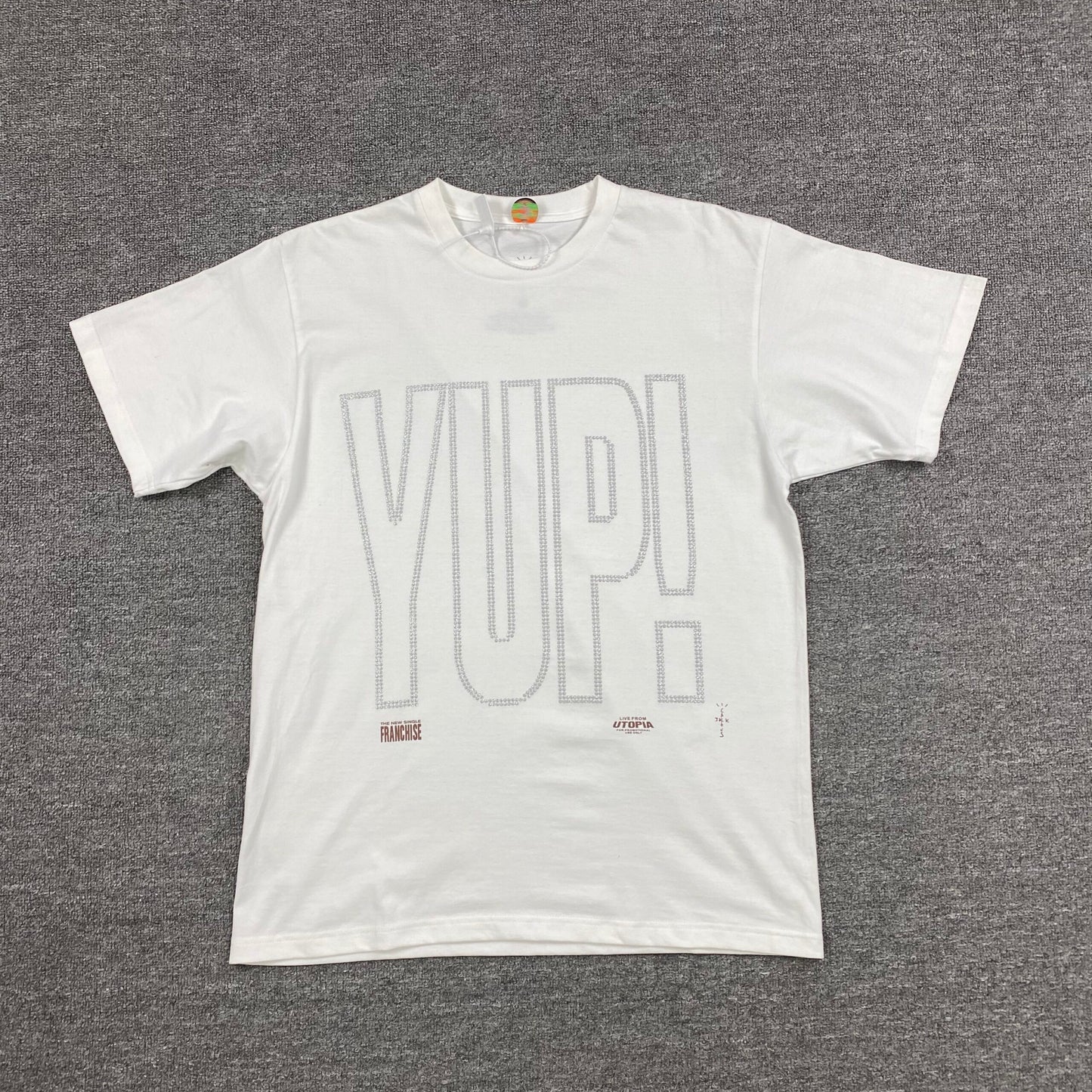 Yup! Utopia Shirt