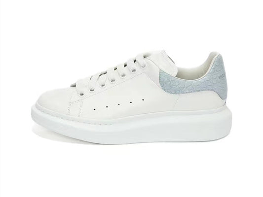 Alexander Mcqueen Oversized Sneaker in Blue/White