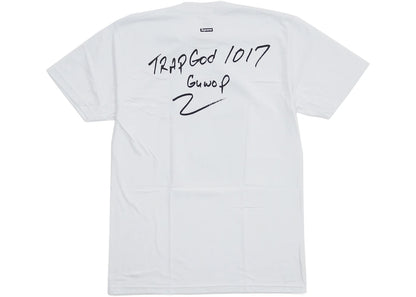 Supreme Gucci Mane Tee White
