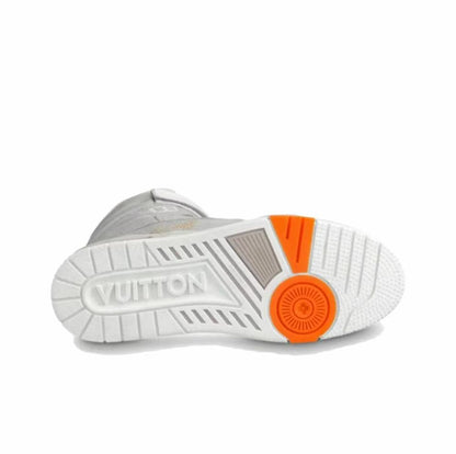 LOUIS VUITTON MID -TOP TRAINER  LSVT75 unisex