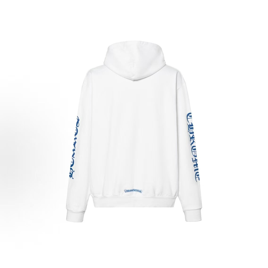 Chrome Hearts SS25 Long-Sleeved Zip-Up Hoodie Sweater - Men's and Women'sstyle alike