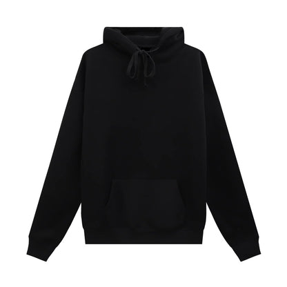 STUSSY EMBROIDERED LETTERS HOODIE