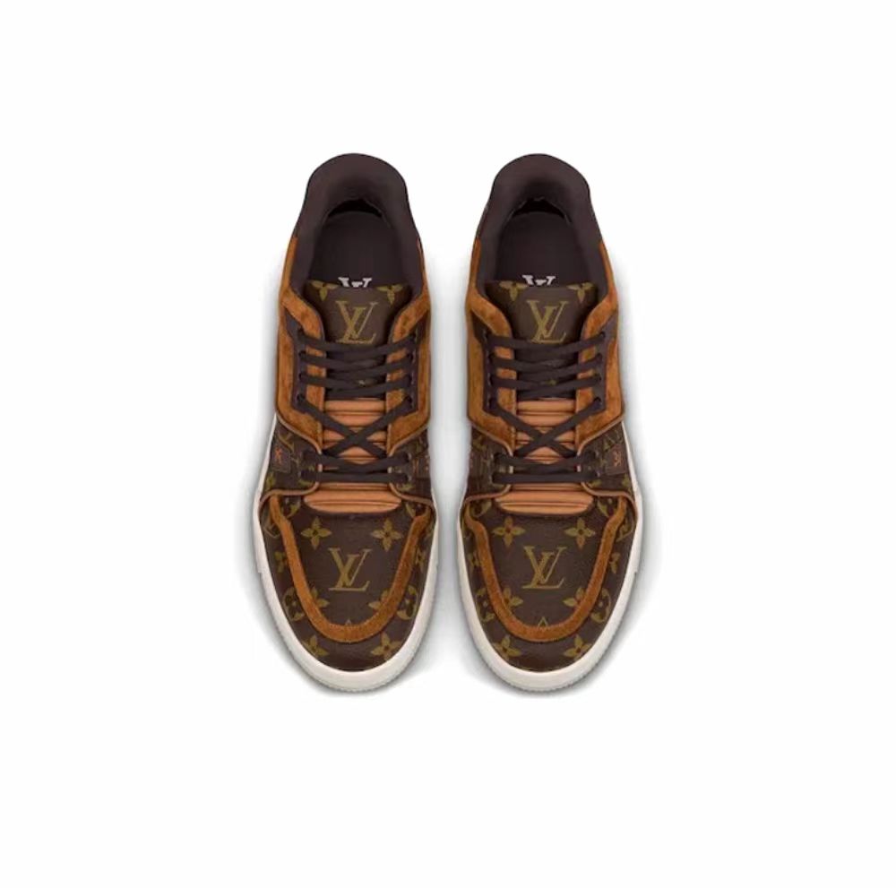 LOUIS VUITTON TRAINER SNEAKERS   LSVT95
