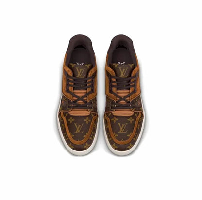 LOUIS VUITTON TRAINER SNEAKERS   LSVT95