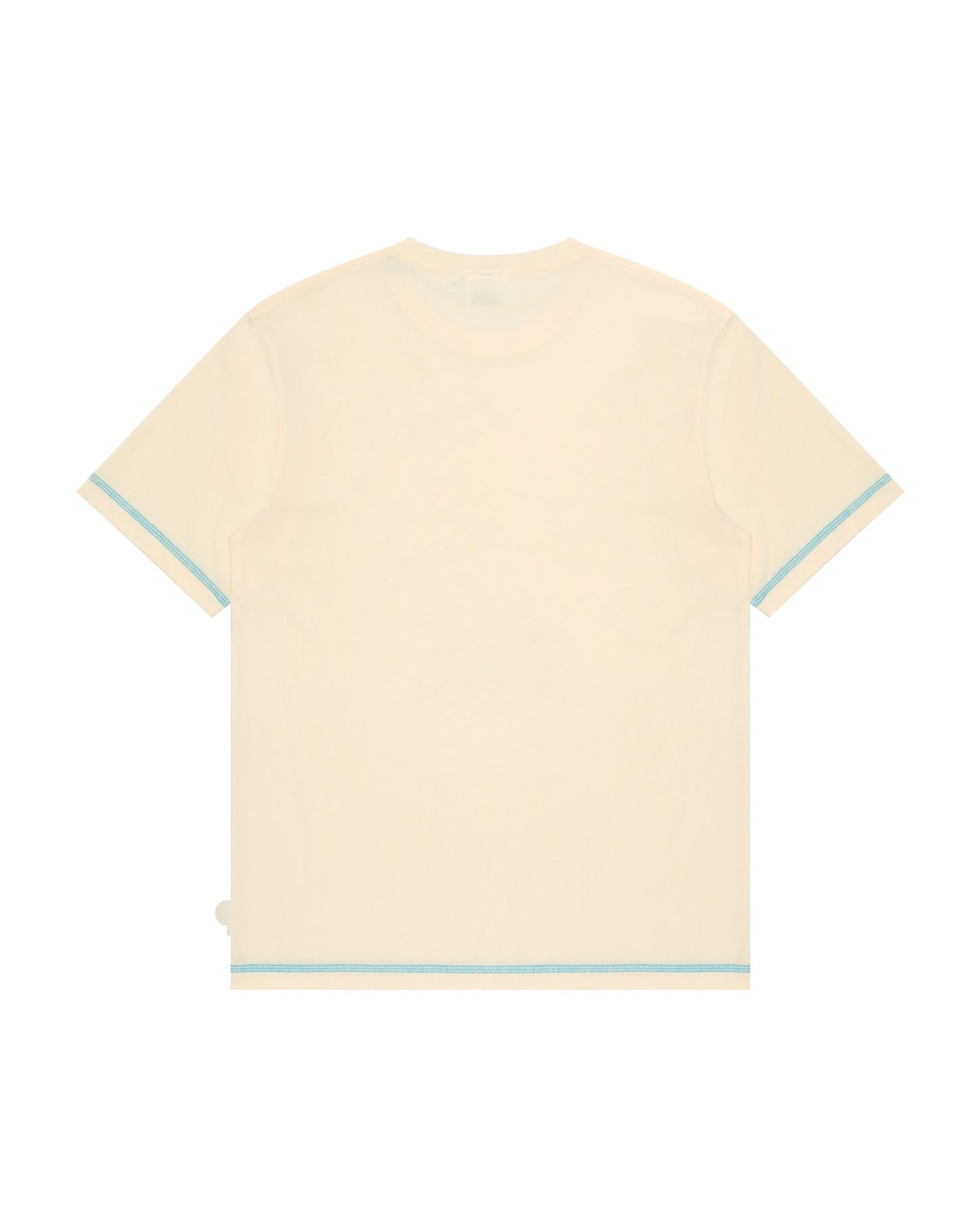 A Bathing Ape Baby Milo tee In Beige