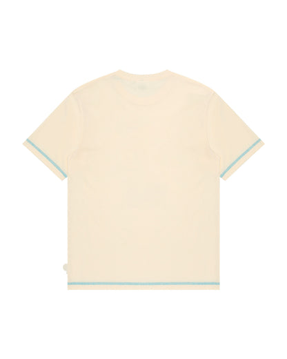 A Bathing Ape Baby Milo tee In Beige