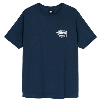 STUSSY SPRING 20 BOUQUET TEE