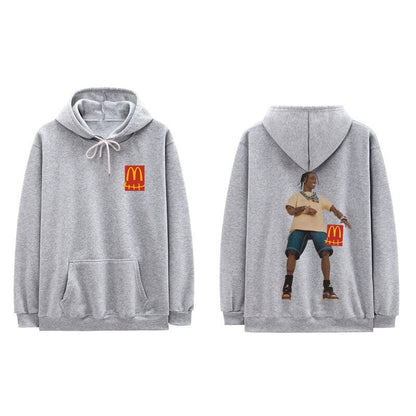 Travis Scott McDonalds Hoodie