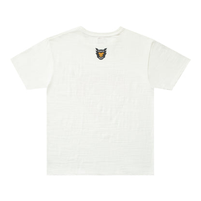 Human Made Love Heart  Logo Tee White