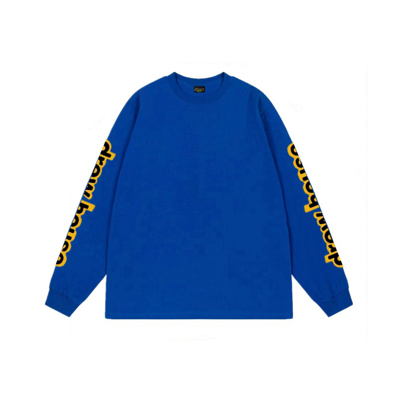 DREW HOUSE LETTER PRINT SWEATSHIRT