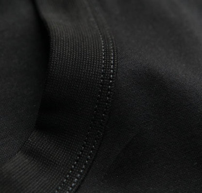 PRADA COTTON T-SHIRT BLACK – PT001