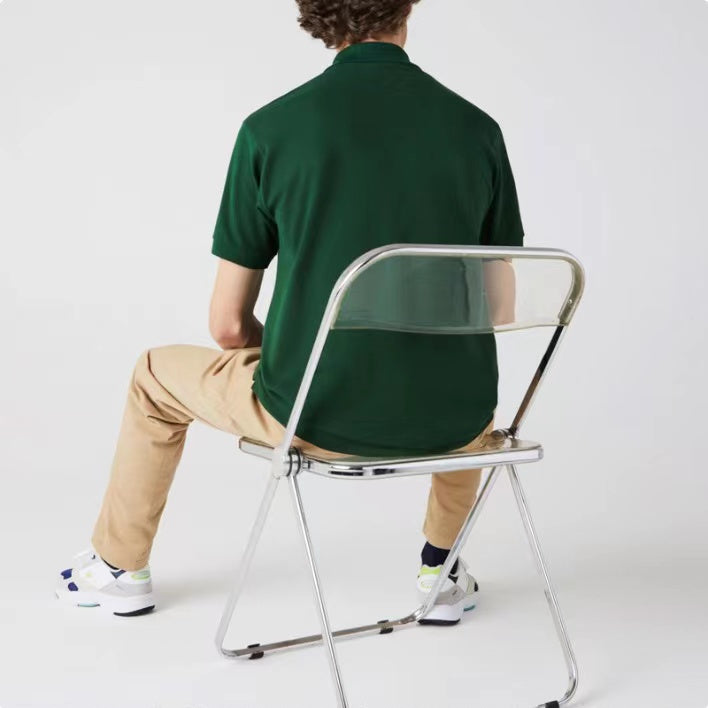 Lacoste 2023 classic casual polo green