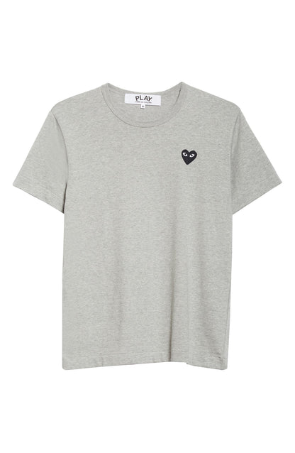 Cotton Crewneck T-Shirt