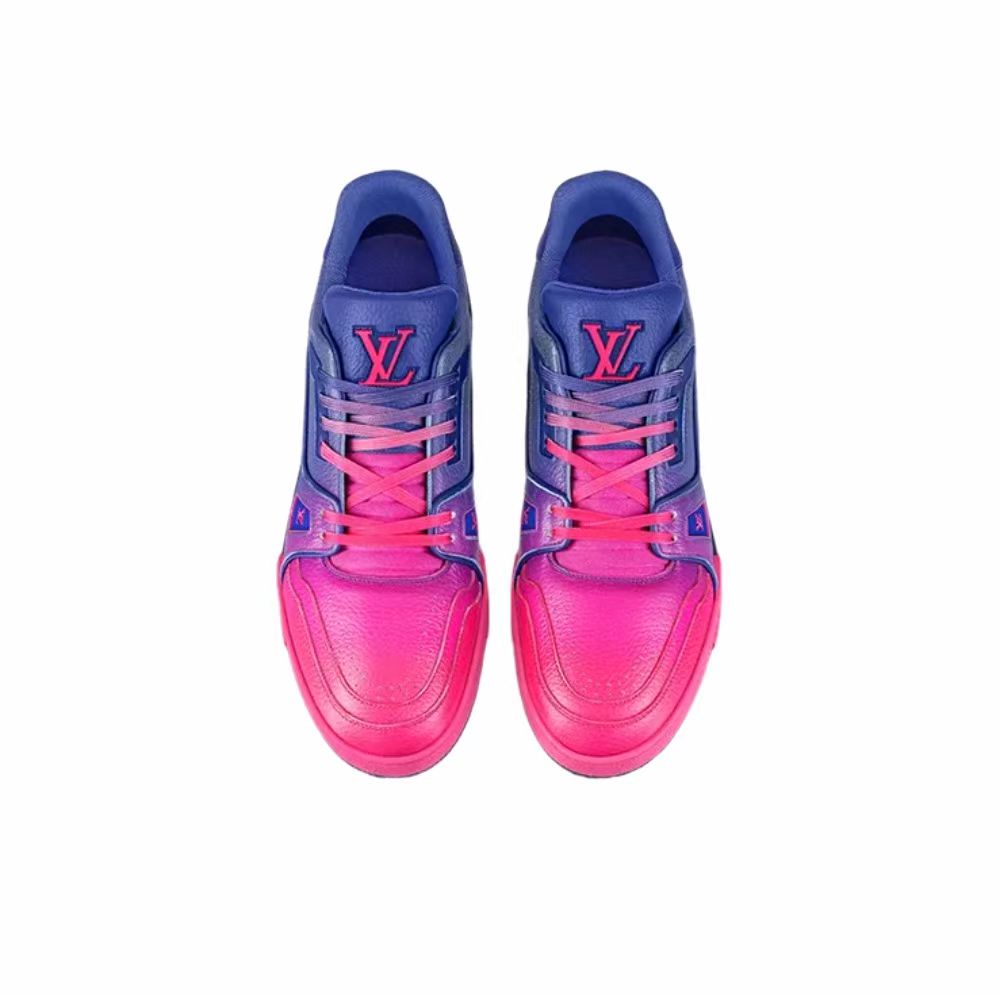 LOUIS VUITTON TRAINER SNEAKER   LSVT184